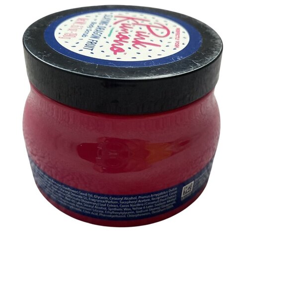 Perfectly Posh Pink Kimono Slaying Dragon Fruit Body Scrub 6.7 Oz * New * - Picture 8 of 10
